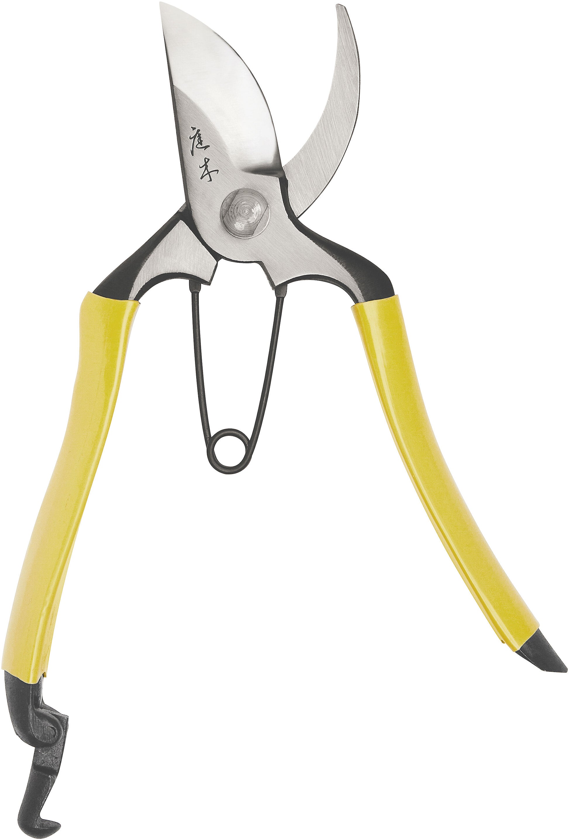 Niwaki GR Pro S-Type Secateurs in open position