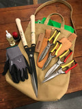 Niwaki Tool Bag with Tobisho Barracuda Clippers