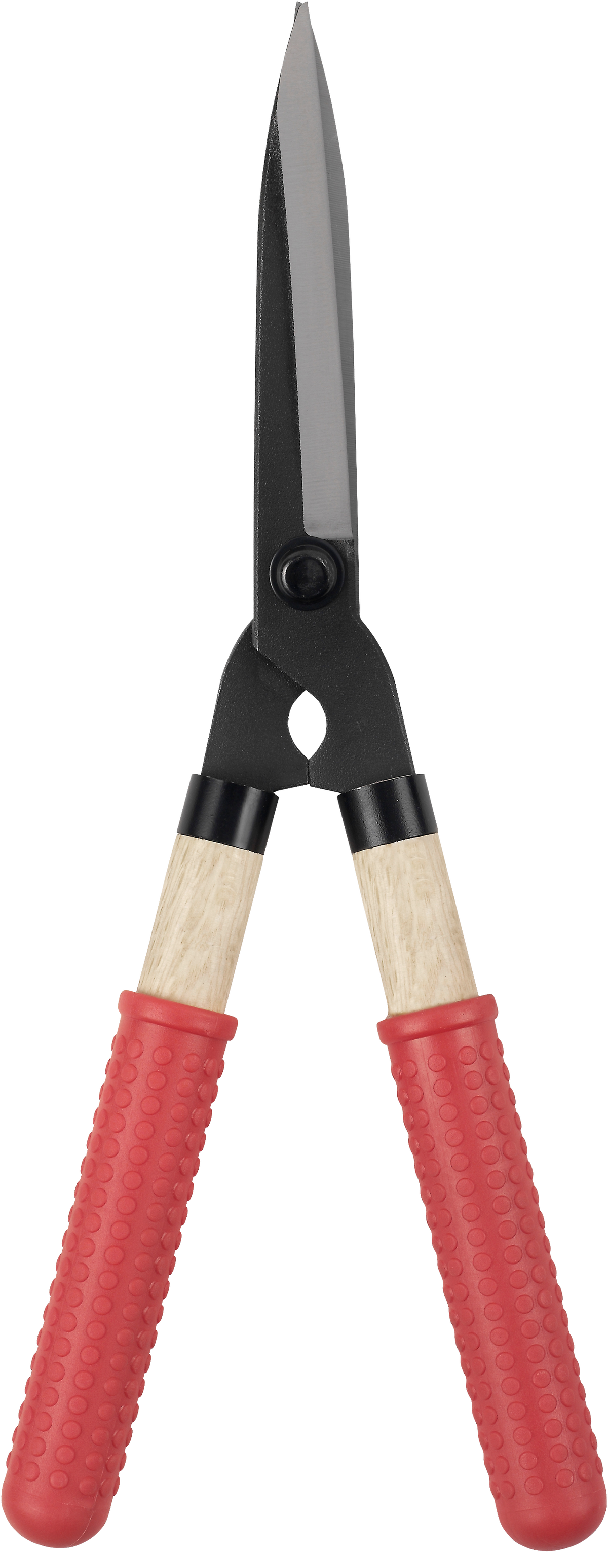 Niwaki Steel Mini Shears with Vinyl Grip Handles