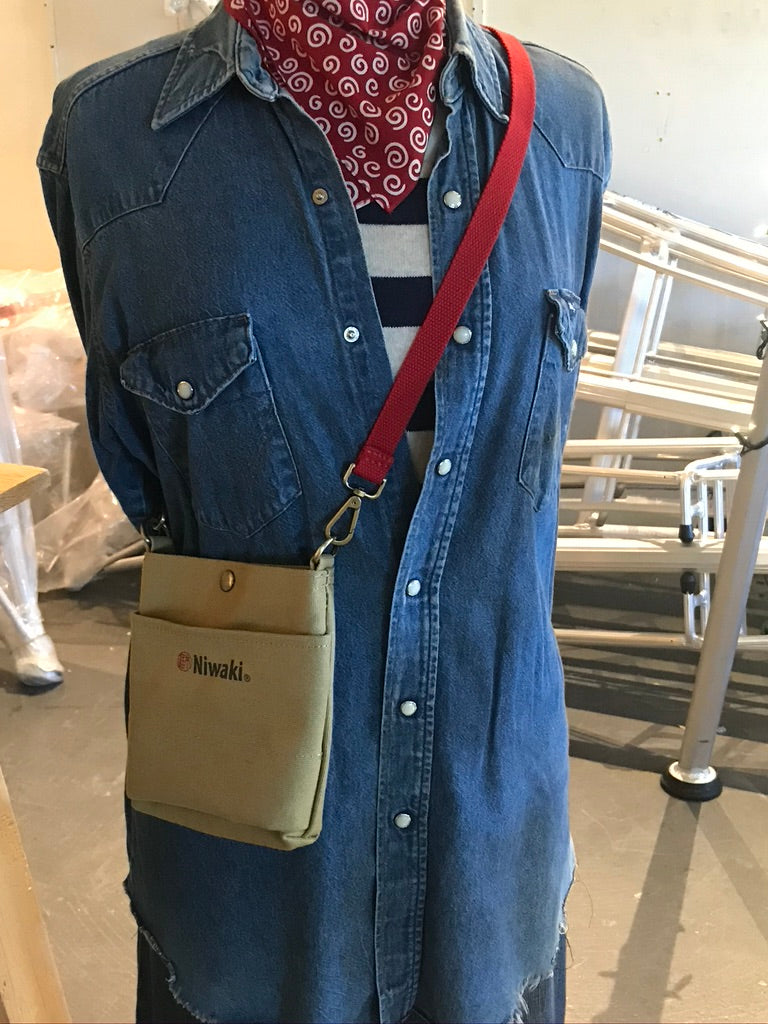 Niwaki Garden Pouch