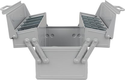 Niwaki ST-Type Tool Box Grey