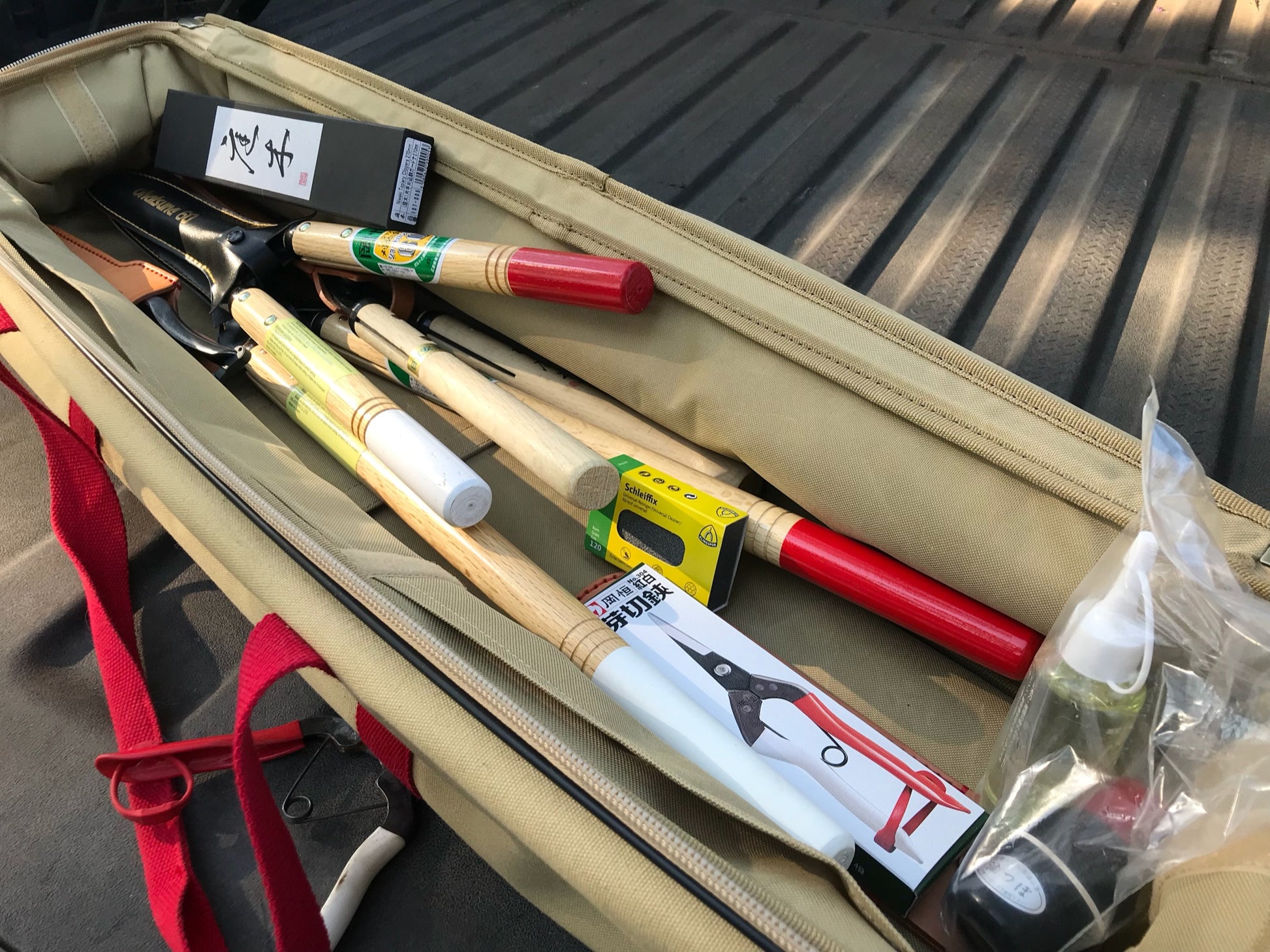 Niwaki Garden Tool Bag