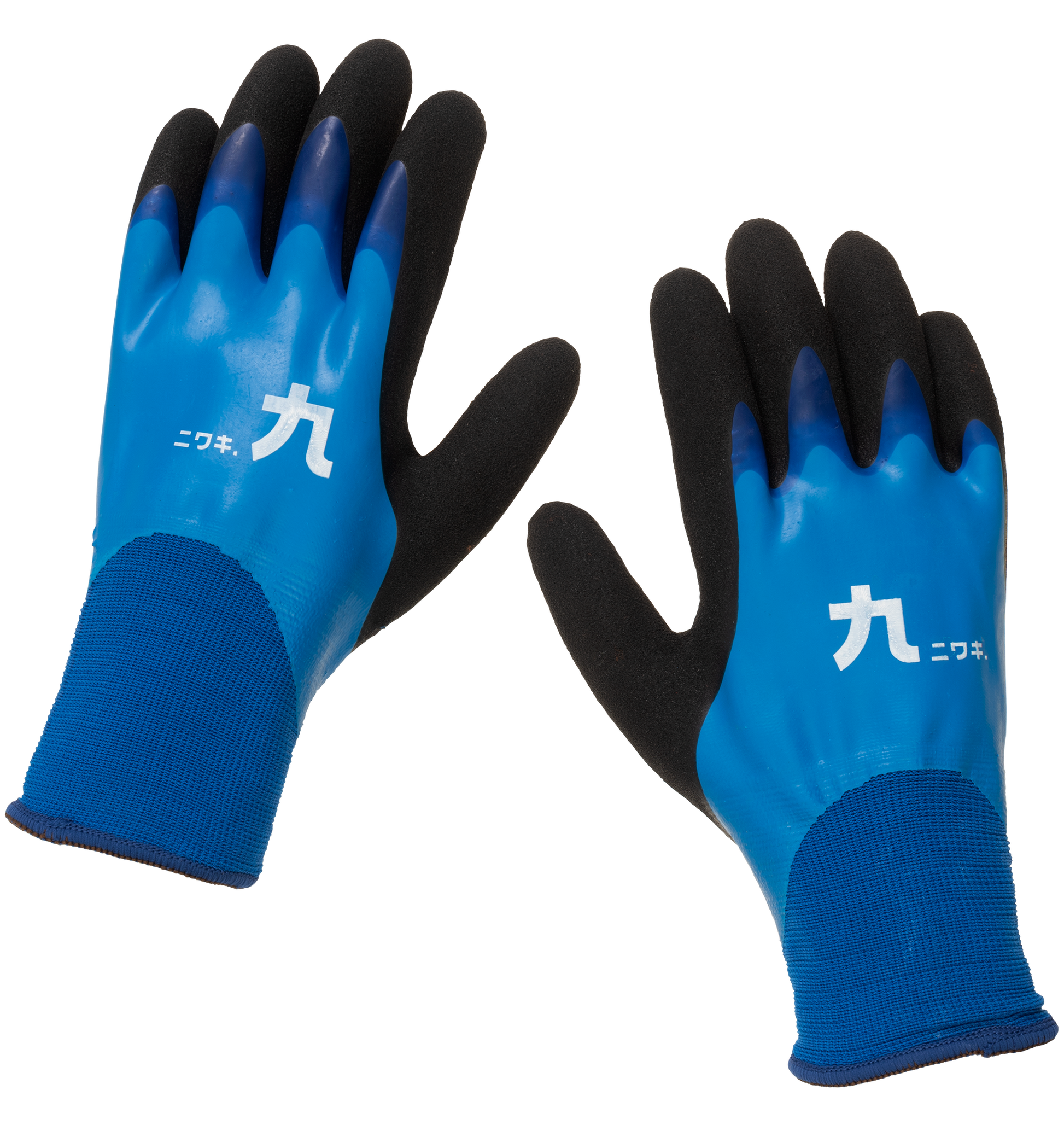 Waterproof and fleece lined Niwaki Winter Gloves in large size