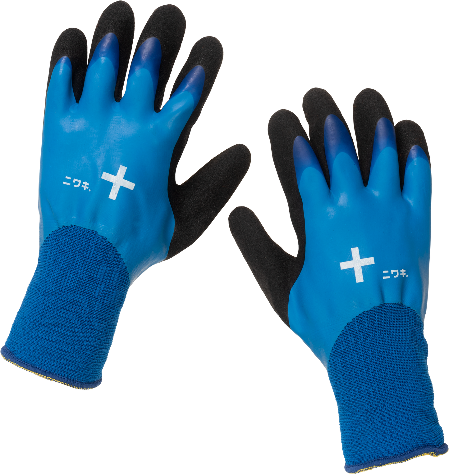 Waterproof and fleece lined Niwaki Winter Gloves in extra large size
