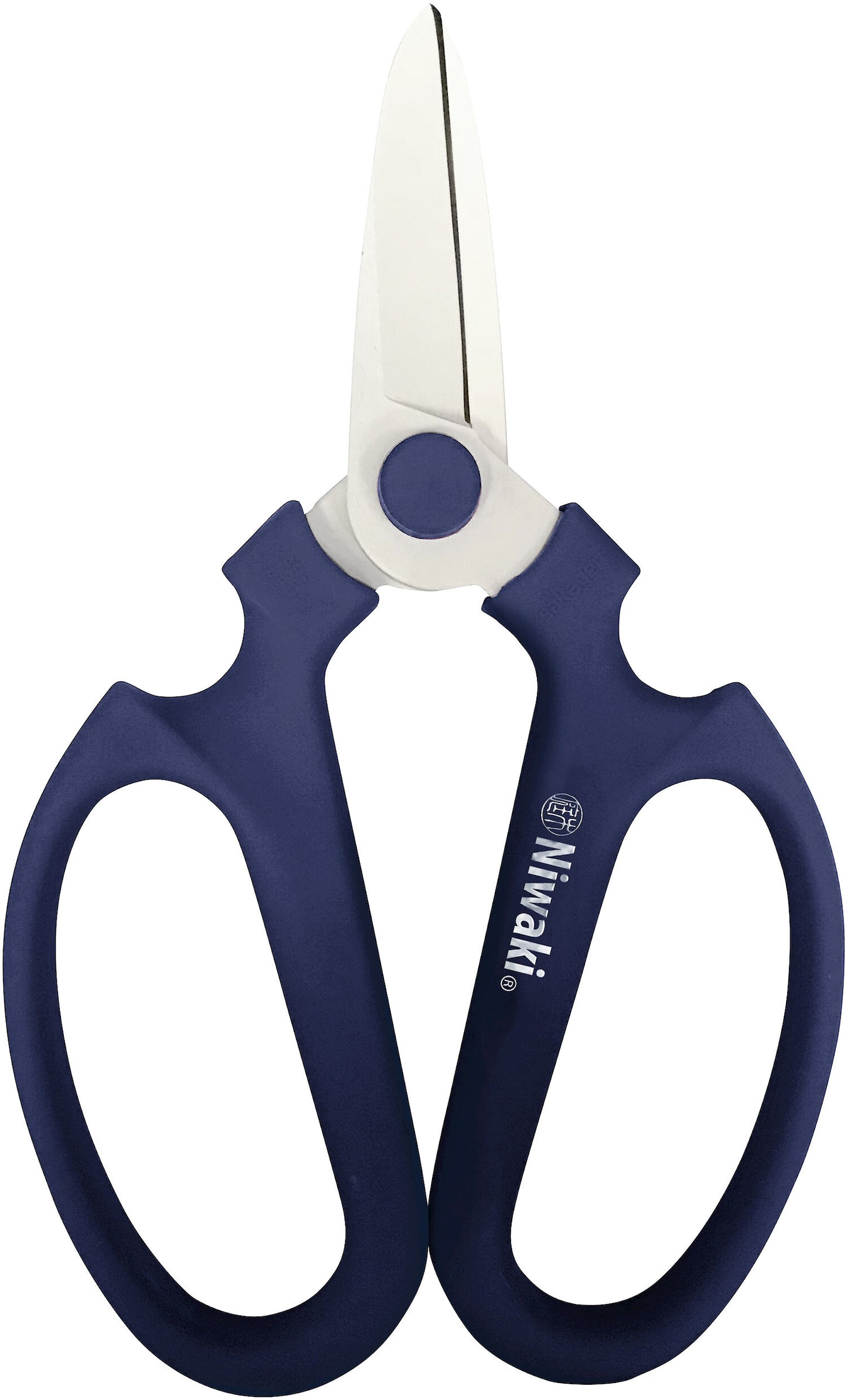 Niwaki Sakagen Flower Scissors Blue