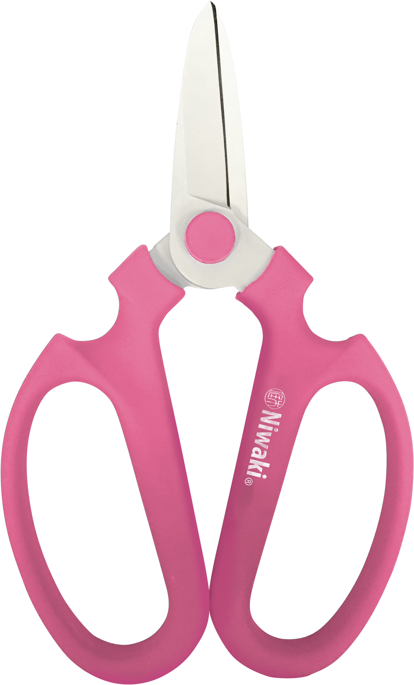 Niwaki Sakagen Flower Scissors Pink