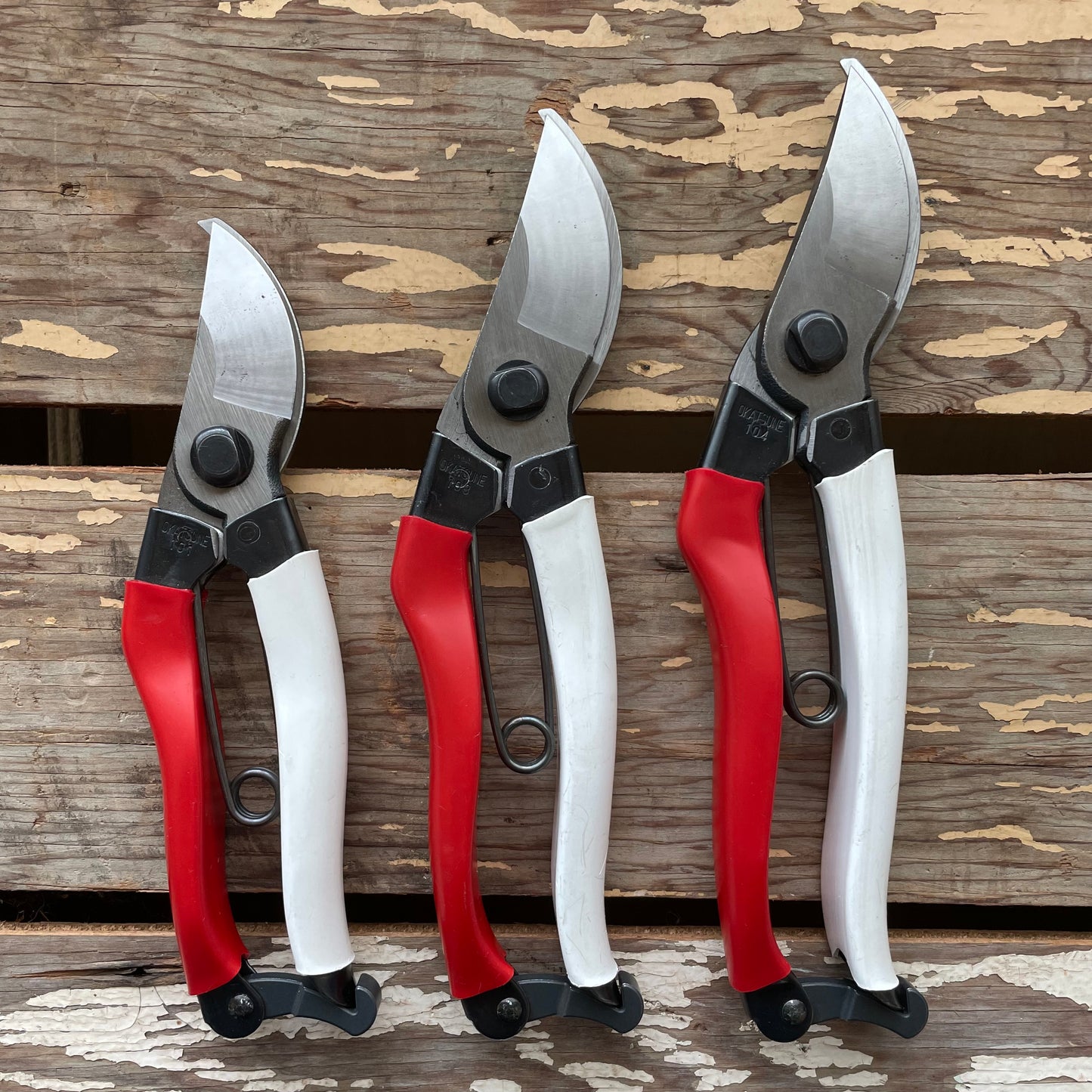 Okatsune Secateurs