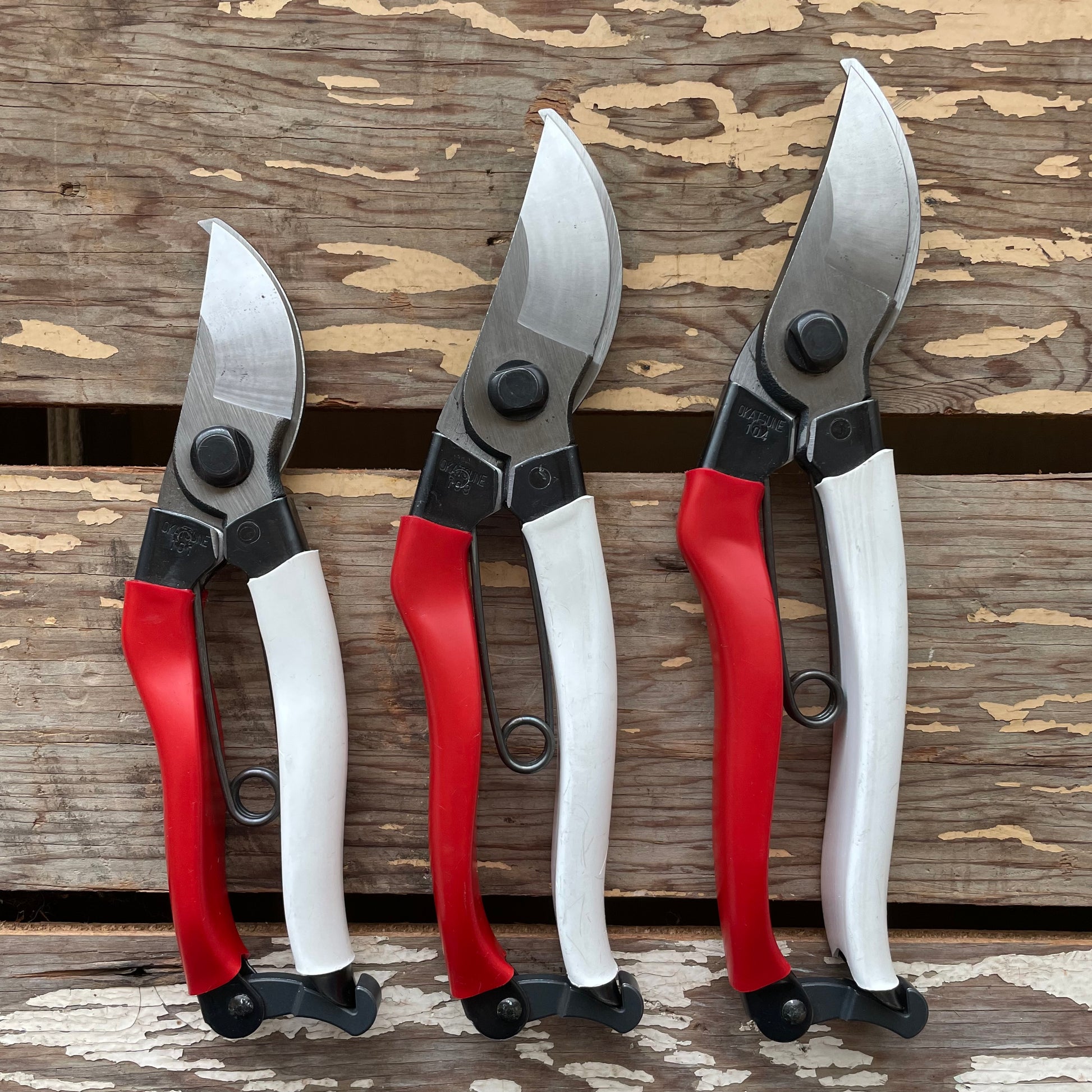 Okatsune Secateurs
