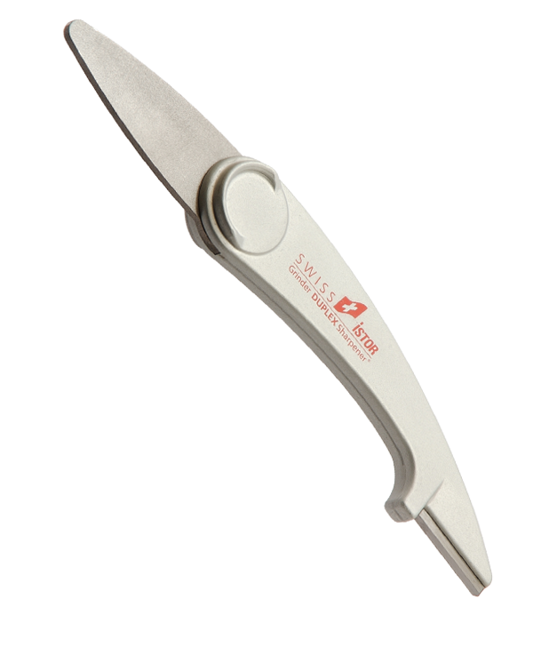 Swiss Istor Duplex Sharpener