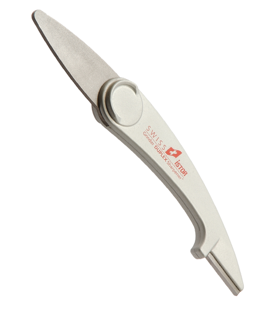 Swiss Istor Duplex Sharpener