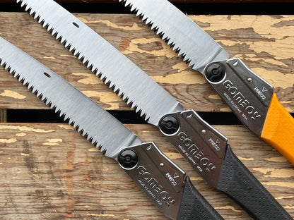 Silky Gomboy 210 Folding Saw 240 Folding Saw 240 Medium Curved Pro Hand Saw