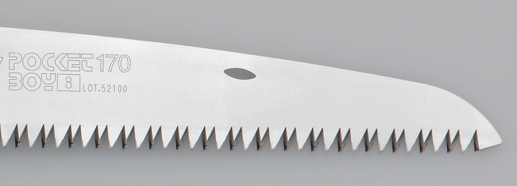 Silky Pocketboy Folding Saw - Extra Large Tooth 170mm