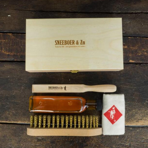 Sneeboer Tool Maintenance Kit