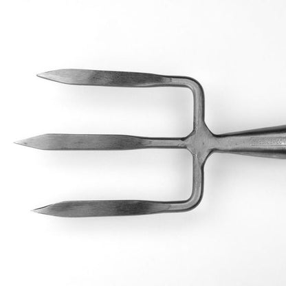 Sneeboer Great Dixter Tickling Fork, close-up of head
