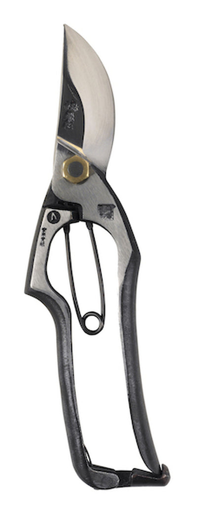 Tobisho A-Type Secateurs No Vinyl Grip