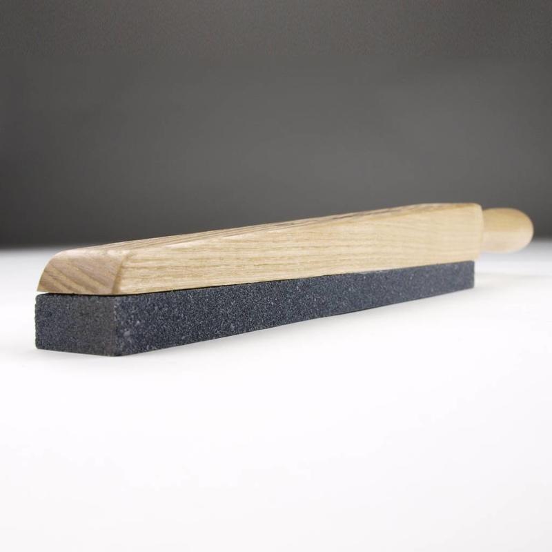 Sneeboer Tool Sharpener side view